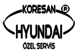 KORESAN HYUNDAI ÖZEL SERVİS